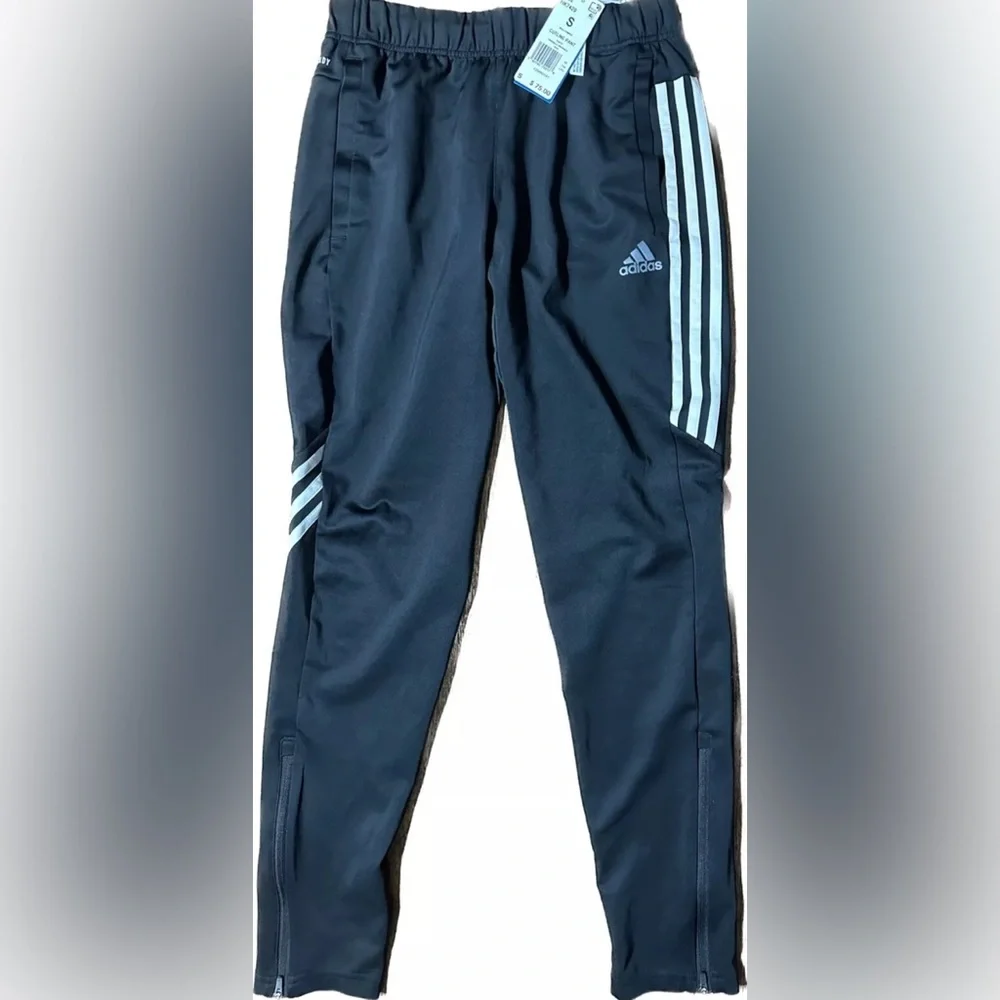 Adidas Originals Cutline Joggers Pants Black Mens Size S New With Tags